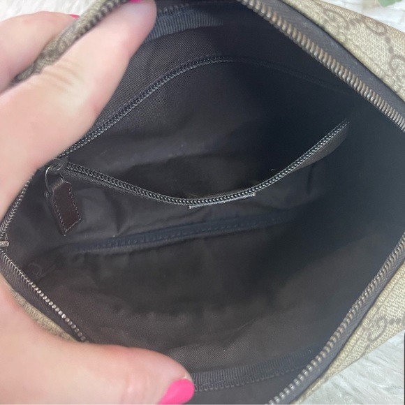 Authentic Gucci Monogram bag - Picture 7 of 8